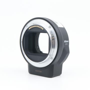 Nikon FTZ Mount Adapter | Tweedehands, Verzenden, Zo goed als nieuw