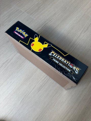 Pokémon Sealed box - Various sets, Nieuw