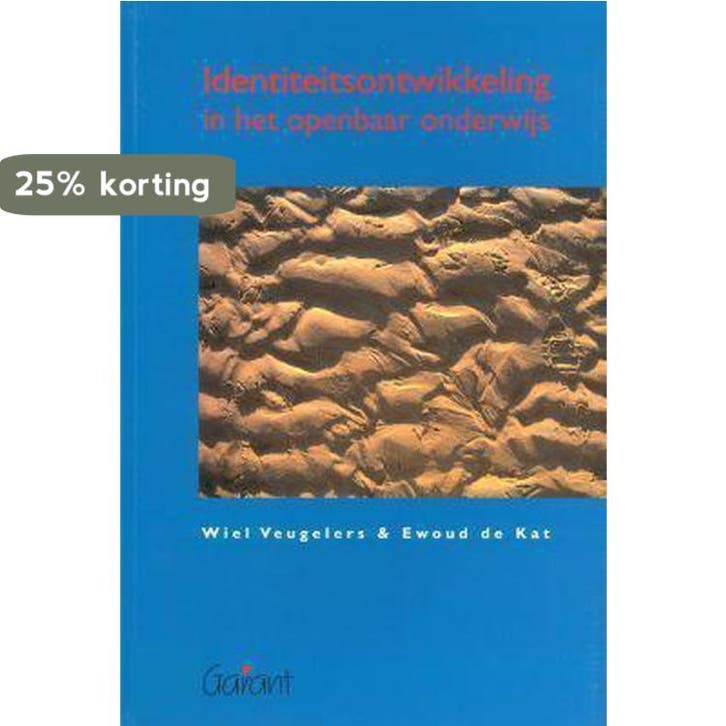 Identiteitsontwikkeling in het openbaar onderwijs, Livres, Livres d'étude & Cours, Envoi