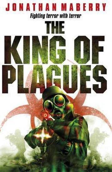 King Of Plagues 9780575087927 Jonathan Maberry, Verzenden, Gelezen, Jonathan Maberry