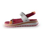 Tamaris Sandalen in maat 38 Roze, Tamaris, Verzenden, Sandalen of Muiltjes, Zo goed als nieuw
