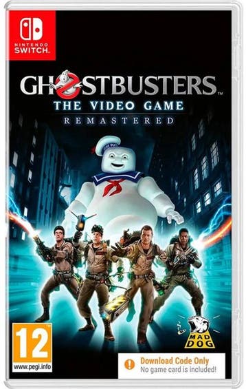 Ghostbusters the Video Game Remastered (Nieuw), Ophalen of Verzenden