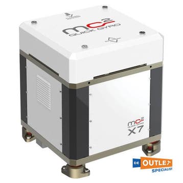 Bieden: Quick MC2 X7 AC gyro anti-roll boat stabilization 1, Ophalen of Verzenden