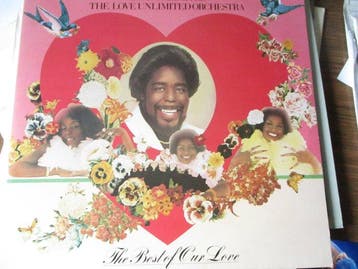 Barry White, The Commodores - 9 x Great Quiet Storm albums, Nieuw in verpakking