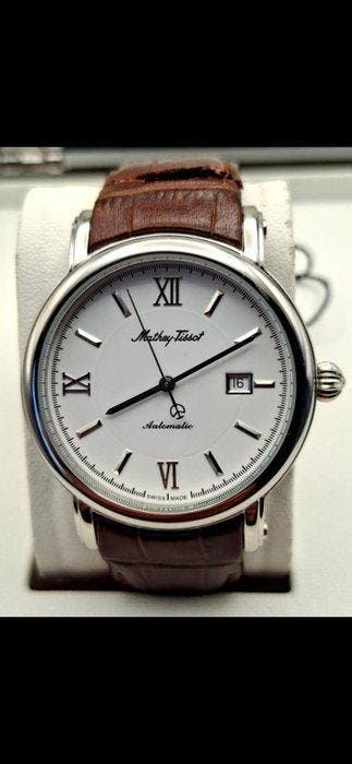 Mathey-Tissot - Sans prix de réserve - H9030 - Homme -