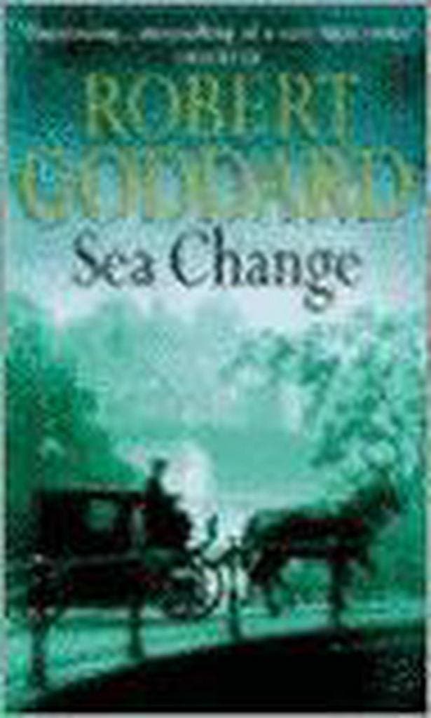 Sea Change 9780552146029 Robert Goddard, Boeken, Taal | Engels, Gelezen, Verzenden