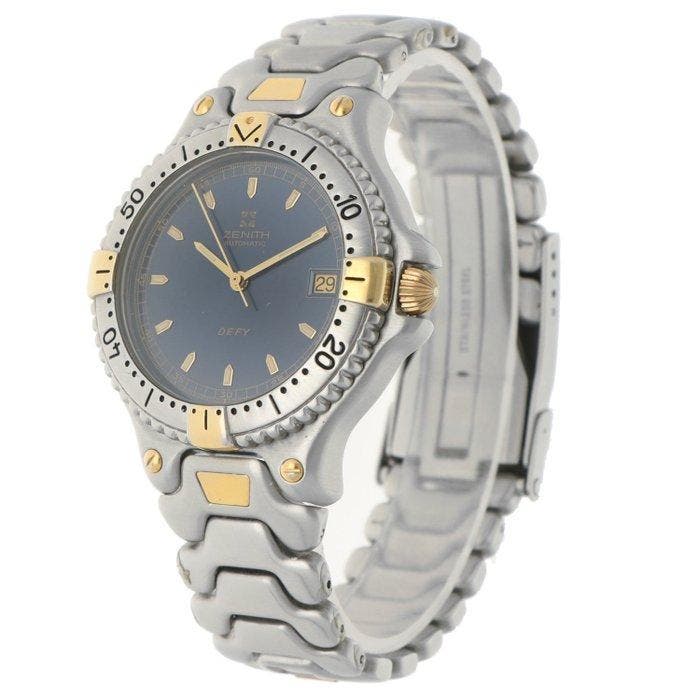 Zenith - Defy - Sans prix de réserve - 59.2000.462 - Homme -, Bijoux, Sacs & Beauté, Montres | Hommes