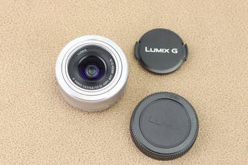 Panasonic Lumix G Vario 12-32mm Asph. Mega O.I.S. | Objectif