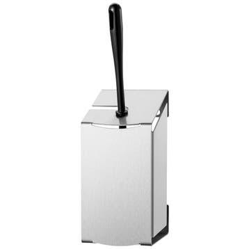 Toiletborstelhouder | WINGS | RVS | Incl. Borstel |, Verzenden