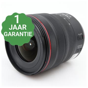 Canon RF 14-35mm f/4 L IS USM | Tweedehands, Verzenden, Zo goed als nieuw