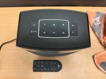 Bose - SoundTouch® 10 wireless Luidspreker, Nieuw
