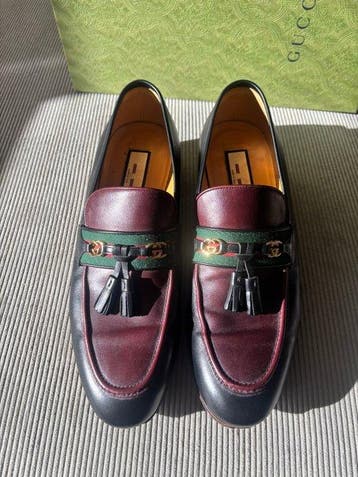 Gucci - Loafers - Maat: EU 44
