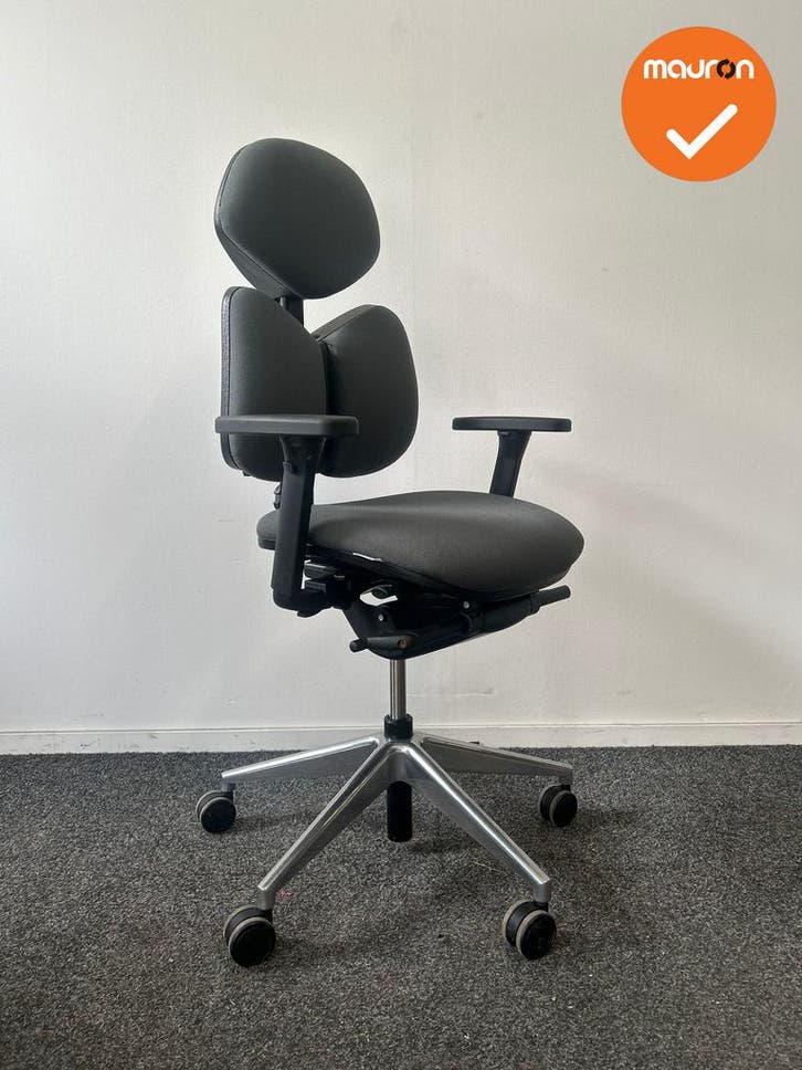 Rohde & Grahl - Xenium - Duo-Back - Met hoofdsteun -  Antrac, Zakelijke goederen, Kantoor en Winkelinrichting | Kantoormeubilair en Inrichting