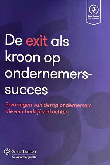 De exit als kroon op ondernemerssucces 9789082760927, Verzenden, Zo goed als nieuw, Evert Everaats