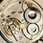 Omega - Swiss 15 jewels - 5136532 - 1850-1900