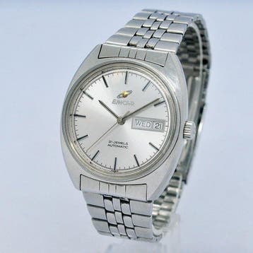 Enicar - Ocean Pearl Automatic - Zonder minimumprijs -, Nieuw