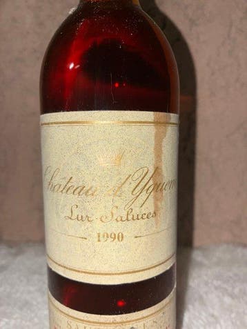 1990 Château d’Yquem - Sauternes 1er Cru Supérieur - 1, Collections