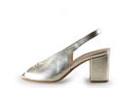 Camilacosta Slingbacks in maat 39 Goud, Kleding | Dames, Schoenen, Overige kleuren, Verzenden, Camila'costa, Zo goed als nieuw