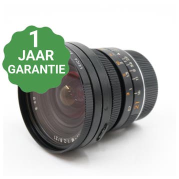 Leica 11134 Elmarit-M 21mm f/2.8 | Tweedehands, Audio, Tv en Foto, Foto | Lenzen en Objectieven, Verzenden, Zo goed als nieuw