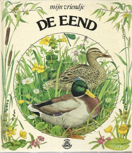 Mijn vriendje: De eend 9789026907432 Anne-Marie Dalmais, Livres, Livres Autre, Envoi