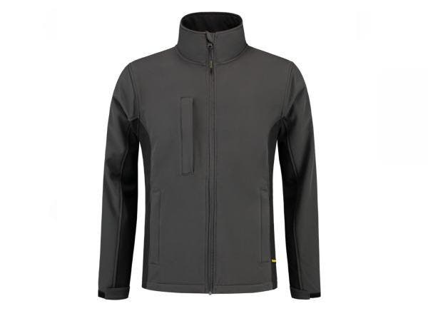 Veiling - Tricorp softshell jas maat S zwart, Tuin en Terras, Werkkleding