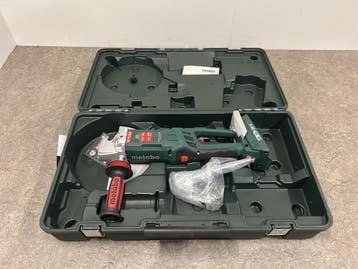 Veiling - Metabo haakse slijper WPB 36-18 LTX BL 230 body