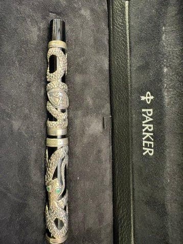 Parker - Snake Limited Edition - Vulpen, Verzamelen, Nieuw