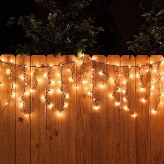 2dekans | Giftmas IJspegel Kerstverlichting -, Tuin en Terras, Overige Tuin en Terras, Ophalen of Verzenden
