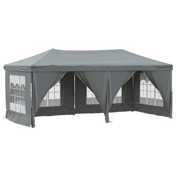 Partytent 3x6m inklapbaar | Tweede kansje, OP=OP, Gebruikt, Partytent, Minder dan 4 meter, 2 meter of meer
