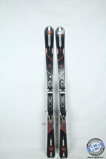 Refurbished - Ski - Dynastar Intense 12 black - 166, Ophalen of Verzenden, Ski's