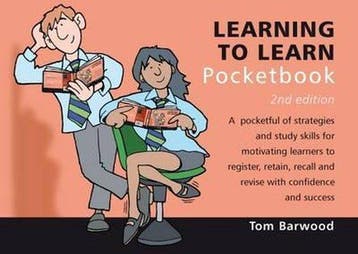 Learning To Learn Pocket Book 2nd Editio 9781906610517, Verzenden, Tom Barwood