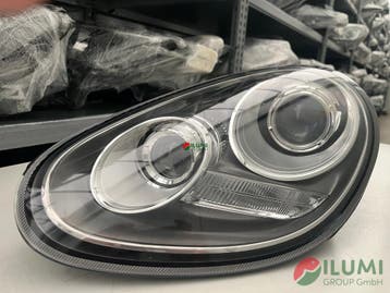 PORSCHE CAYMAN BOXSTER LIFT XE KL PHARE AVANT G 98763106970, Verzenden, Gebruikt, Porsche