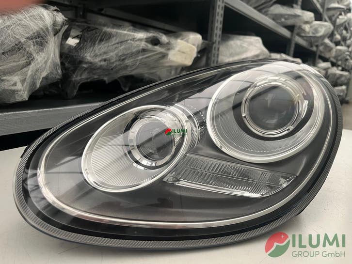 PORSCHE CAYMAN BOXSTER LIFT XE KL PHARE AVANT G 98763106970, Autos : Pièces & Accessoires, Éclairage, Envoi