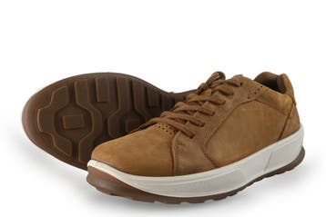 Ecco Sneakers in maat 44 Bruin, Vêtements | Hommes, Chaussures, Verzenden, Sneakers