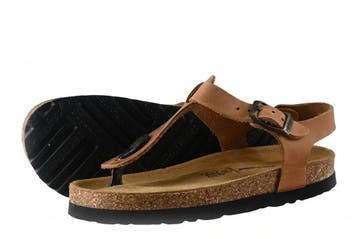 Hush Puppies Sandalen Jongens in maat 30 Cognac, Verzenden, Schoenen
