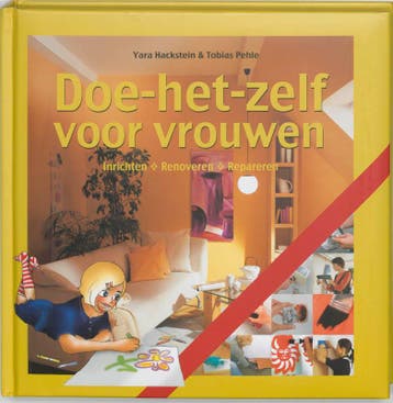 Doe-het-zelf voor vrouwen / Doe-het-zelf 9789036616867, Verzenden, T. Pehle