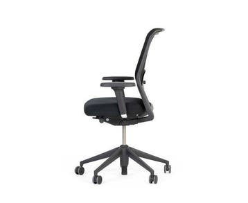 Vitra - Antonio Citterio - Bureaustoel - ID Mesh - Textiel,