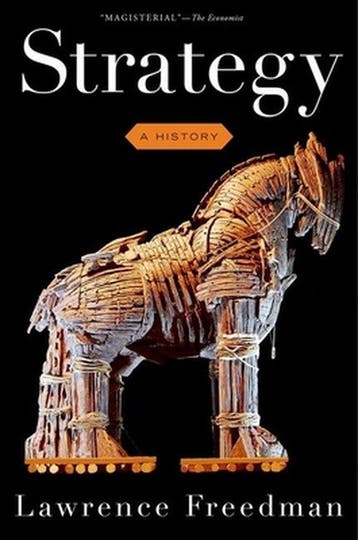 Strategy A History 2nd Ed 9780190229238 Lawrence Freedman, Verzenden, Gelezen, Lawrence Freedman
