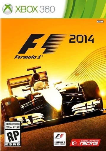 F1 2014 (Losse CD) (Xbox 360 Games), Consoles de jeu & Jeux vidéo, Ophalen of Verzenden