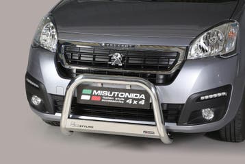 Pushbar | geschikt voor Peugeot | Partner Tepee 15- 5d mpv., Verzenden