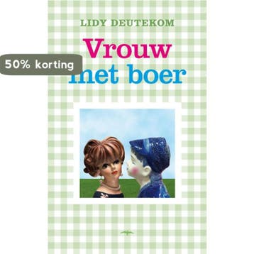 Vrouw met boer 9789060057438 L. Deutekom, Verzenden, Gelezen, L. Deutekom