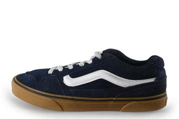 Vans Sneakers in maat 45 Blauw, Kleding | Heren, Schoenen, Sneakers, Vans, Gedragen, Verzenden