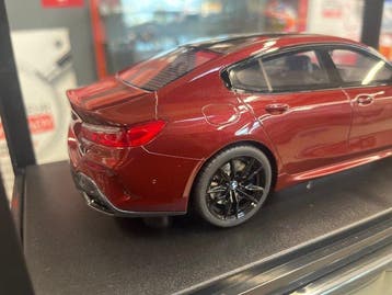 GT Spirit 1:18 - Voiture miniature - BMW M850i Gran Coupé, Nieuw