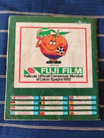 1982 Panini World Cup Stickers Original edition, Sticker