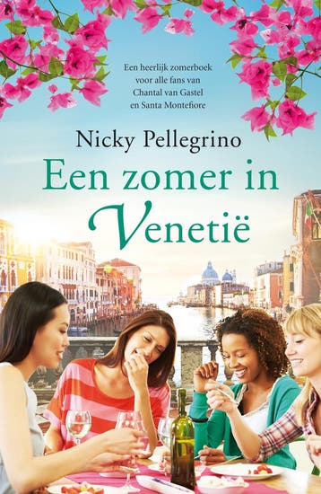 Een zomer in Venetië (special Reefman) 9789026157226, Verzenden, Gelezen, Nicky Pellegrino