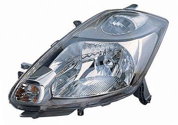 Daihatsu Sirion 2005-2008 Koplamp Links (Koplampen), Autos : Pièces & Accessoires, Verzenden