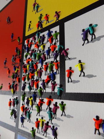 Alicja Ressa Alre - Crowd 3D no.083