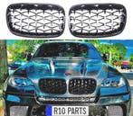 CALANDRES BMW X5 E70 X6 E71 07-14 DIAMANT NOIR, Verzenden, Nieuw