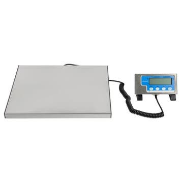 Platformweegschaal | RVS | Max. 60kg | 10g Nauwkeurig |, Verzenden, Nieuw in verpakking