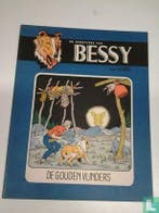 Bessy - De gouden vlinders - 1957, Eén stripboek, Verzenden, Zo goed als nieuw, Vandersteen, Willy.